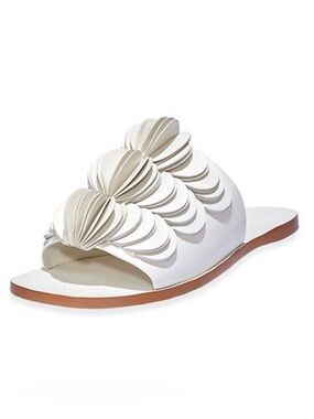 Mercedes Castillo Delphia Slide Sandals